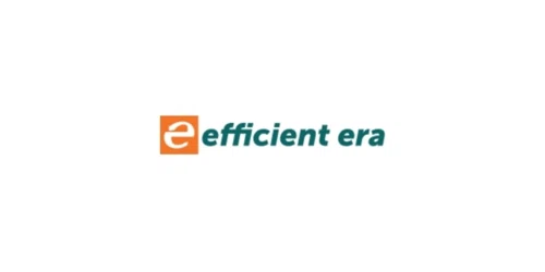 Efficient Era coupon