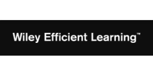 Wiley Efficient Learning Merchant logo