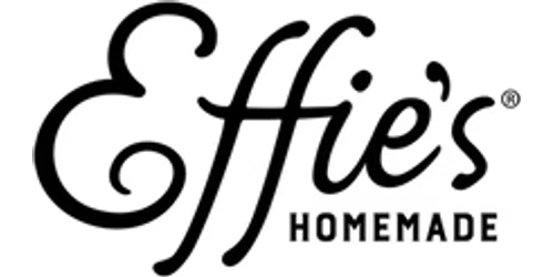 Effie's Homemade Promo Code
