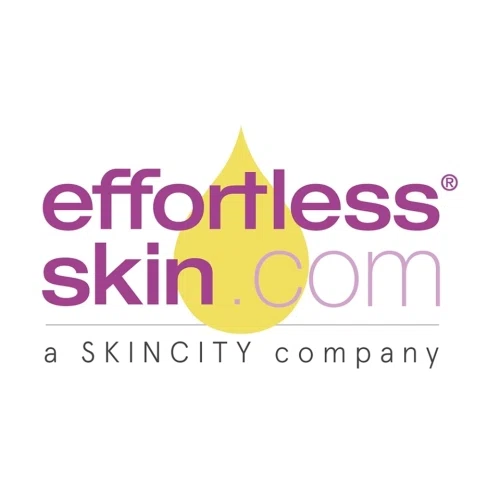 EFFORTLESS SKIN Promo Code — 139 Off in August 2024