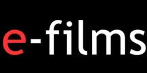 E- Films Merchant logo
