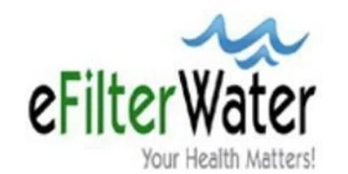 eFilterWater Merchant Logo