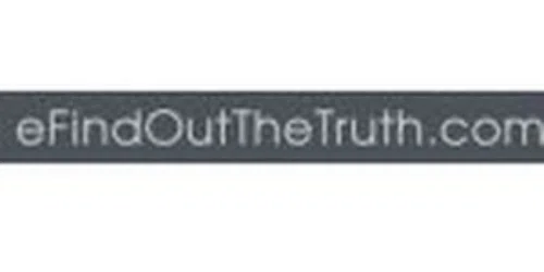 eFindOutTheTruth.com coupons
