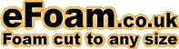 eFoam Merchant Logo