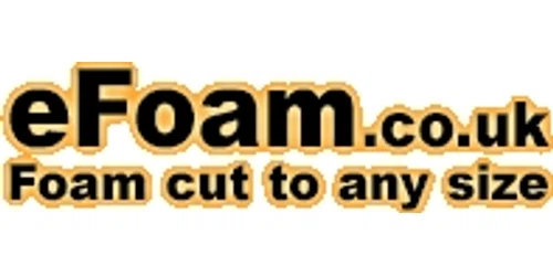 eFoam Promo Code