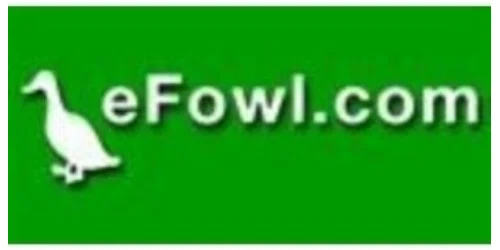 eFowl Promo Code