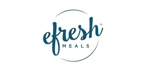 eFresh Meals coupon
