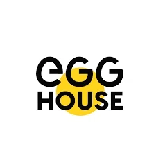 Egg House Merchant Logo