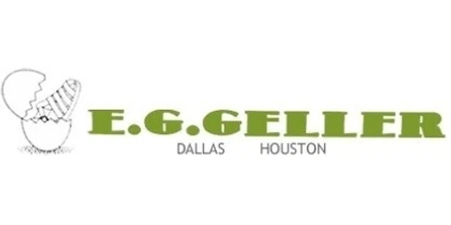 E.G.Geller Promo Code