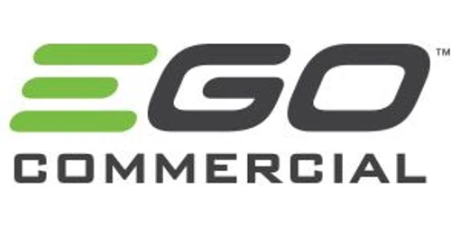 EGO Commercial Promo Code
