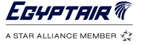 Egyptair Merchant Logo