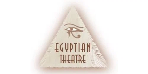 Egyptian Theatre Promo Code