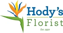 Hody's Florist Merchant Logo