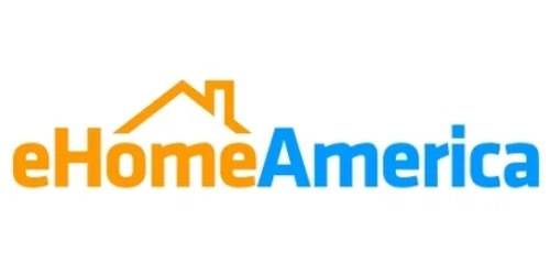 eHome America Merchant logo