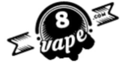 EightVape Merchant logo