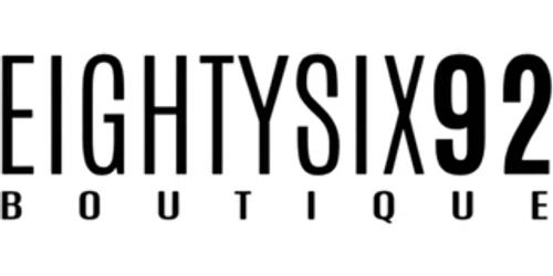 Eighty Six 92 Promo Code