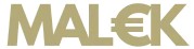 MAL€K Merchant Logo
