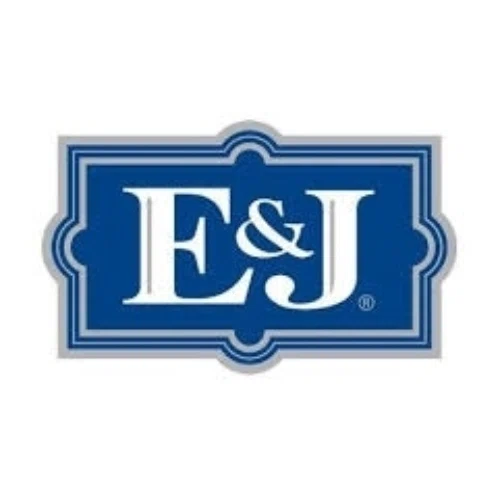 E&J BRANDY Promo Code — Get 25 Off in August 2024