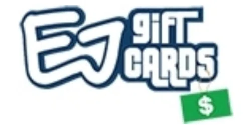 EJ Gift Cards Merchant Logo