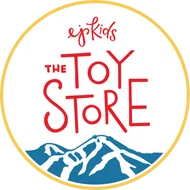 EJ Kids The Toy Store Merchant Logo