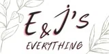 E & J's Everything Merchant Logo