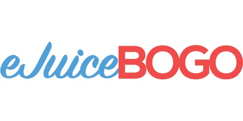 eJuice BOGO Promo Code
