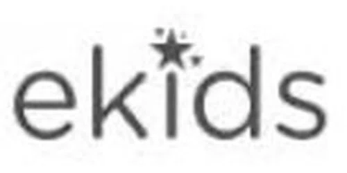 Ekids Merchant logo