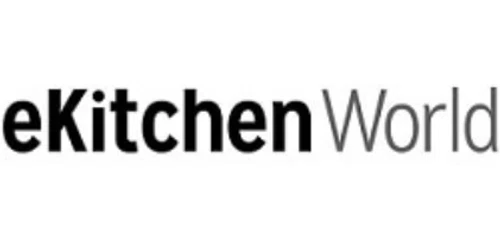 eKitchenWorld.com Promo Code