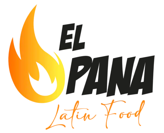 El Pana Latin Food Merchant Logo