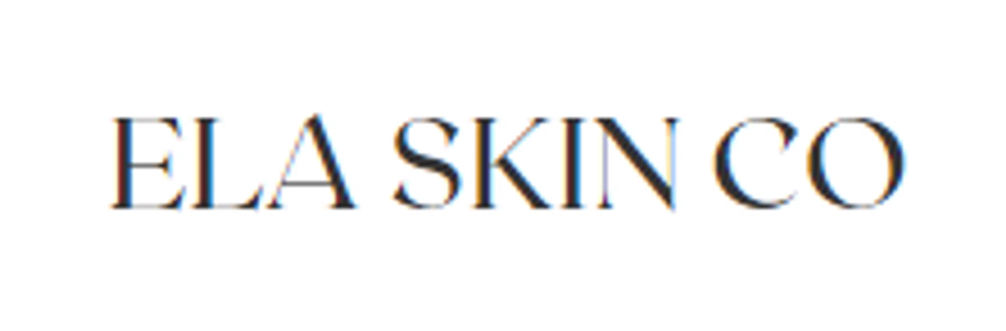 Ela Skin Co Promo Code