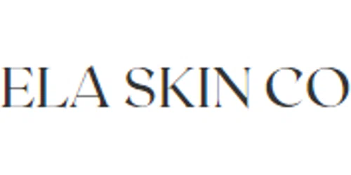 Ela Skin Co Promo Code