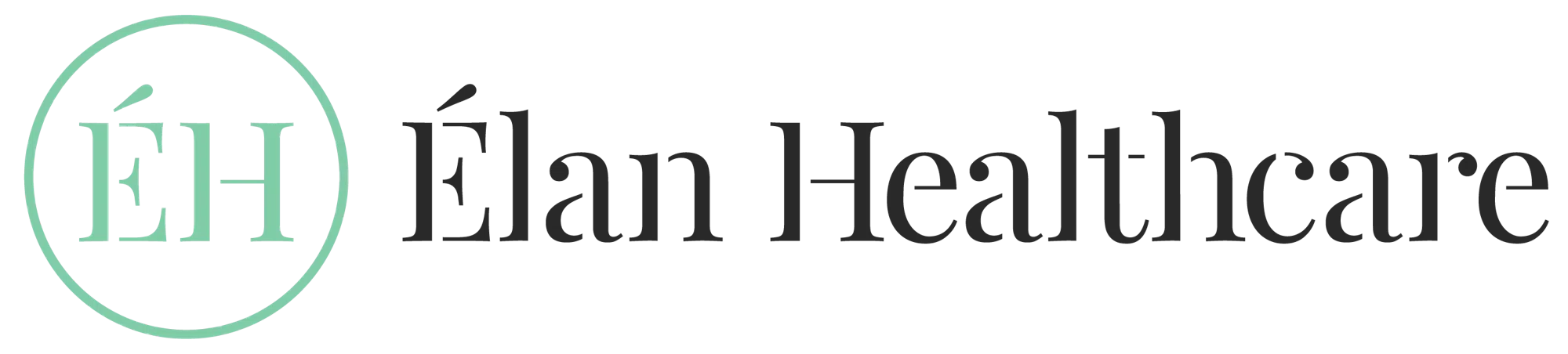Elan Healthcare Merchant Logo