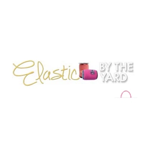 ELASTIC BY THE YARD Promo Code — 150 Off in Jul 2024