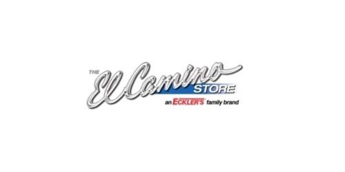 El Camino Store coupon