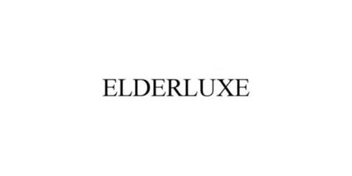 Elderluxe S Best Promo Code 10 Off Just Verified Sept