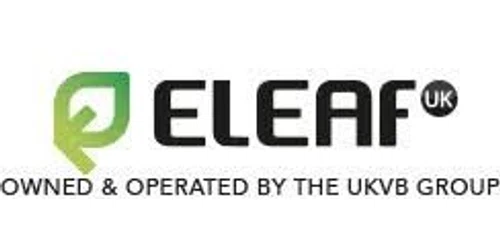 Eleaf UK Promo Code