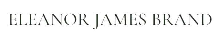 Eleanor James Brand Merchant Logo