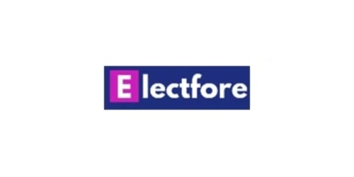 Electfore coupon