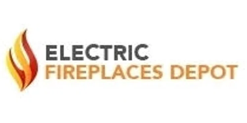 Electric Fireplaces Depot Merchant logo