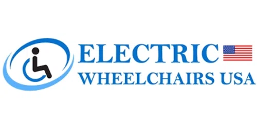 Electric Wheelchairs USA Merchant logo