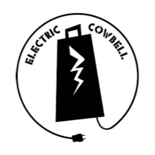 Electric Cowbell Records Merchant Logo