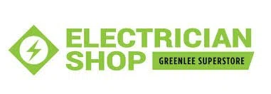 Electrician Shop Merchant Logo