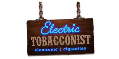 Electric Tobacconist Merchant logo