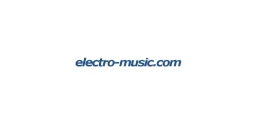 Electro-Music coupon