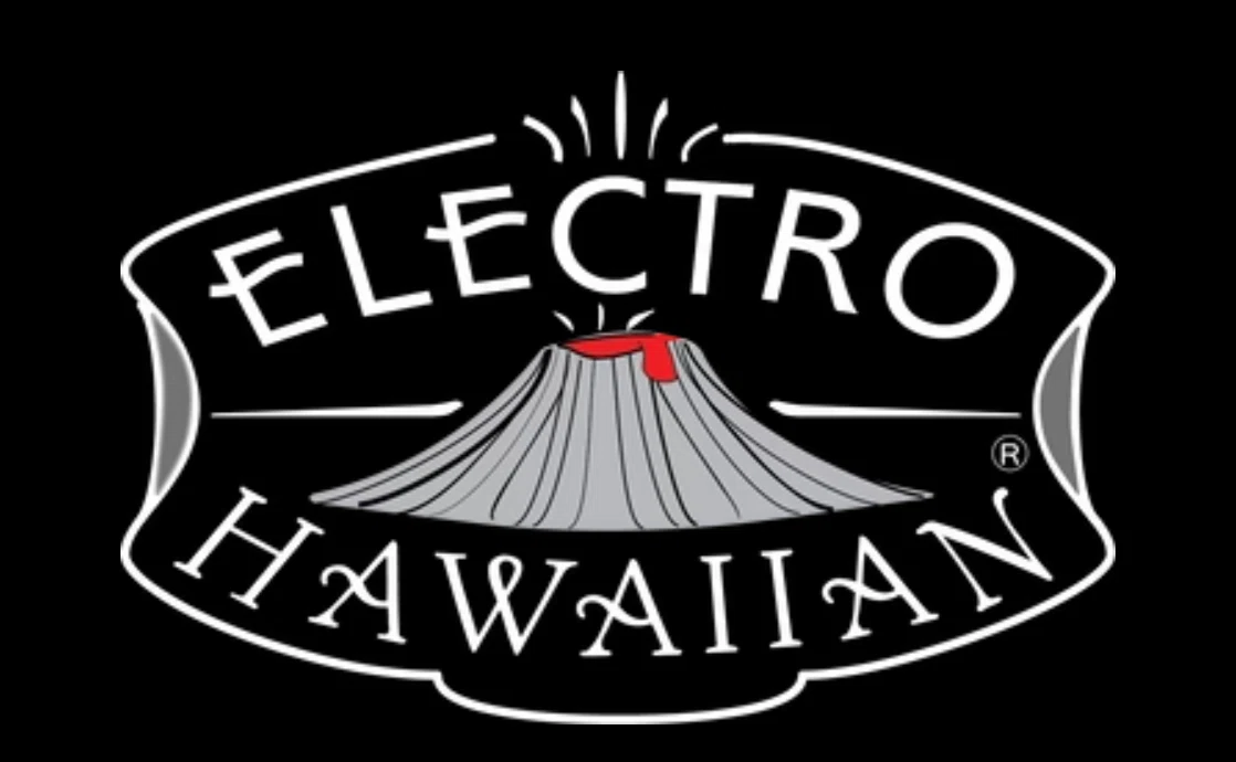 Electro Hawaiian Merchant Logo