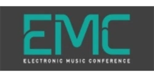 Electronic Music Conference Merchant logo