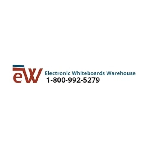 ELECTRONIC WHITEBOARDS WAREHOUSE Promo Code — 200 Off 2024