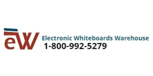 Electronic Whiteboards Warehouse Merchant Logo