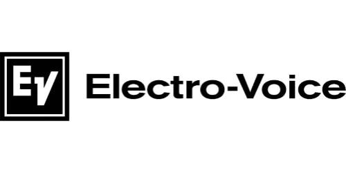 Electro-Voice Promo Code