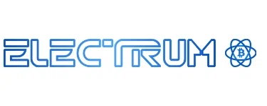 Electrum Bitcoin Wallet Merchant Logo
